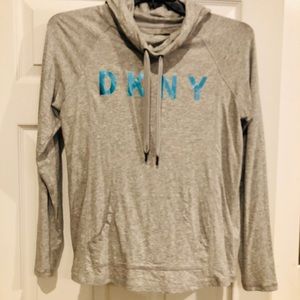 DKNY Lightweight Hoodie